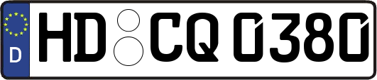 HD-CQ0380
