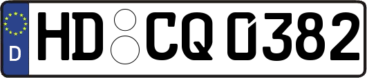 HD-CQ0382