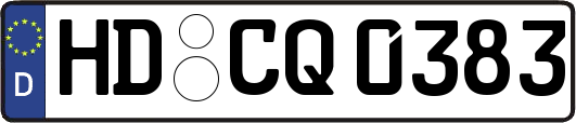 HD-CQ0383