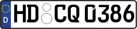 HD-CQ0386