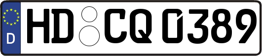 HD-CQ0389