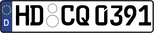 HD-CQ0391