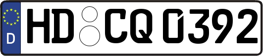 HD-CQ0392
