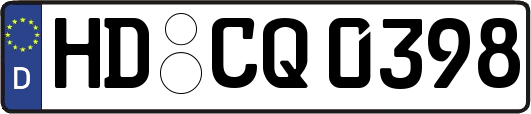 HD-CQ0398