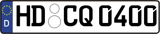 HD-CQ0400