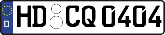 HD-CQ0404