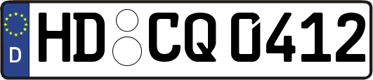 HD-CQ0412