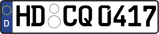 HD-CQ0417