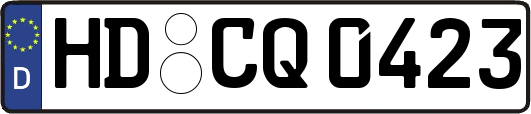 HD-CQ0423
