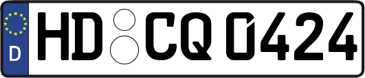 HD-CQ0424