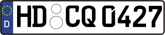 HD-CQ0427