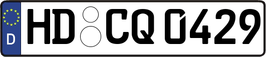 HD-CQ0429