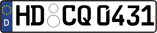HD-CQ0431