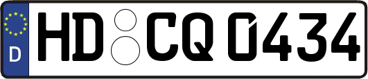 HD-CQ0434