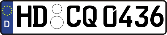 HD-CQ0436