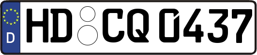 HD-CQ0437