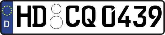 HD-CQ0439