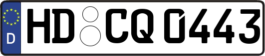 HD-CQ0443