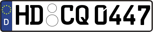 HD-CQ0447