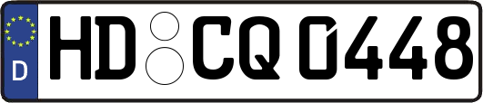 HD-CQ0448