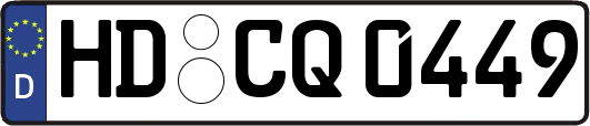 HD-CQ0449