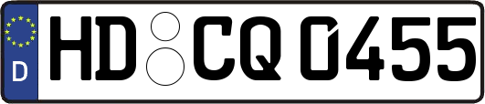 HD-CQ0455