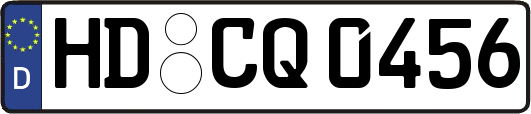 HD-CQ0456