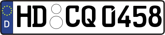 HD-CQ0458