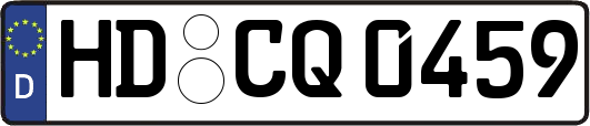 HD-CQ0459