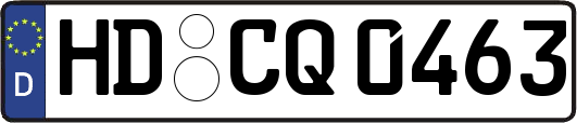 HD-CQ0463