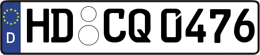 HD-CQ0476