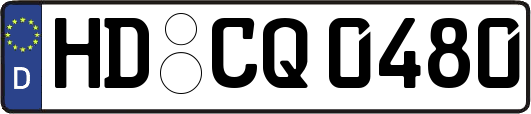 HD-CQ0480