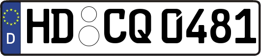HD-CQ0481