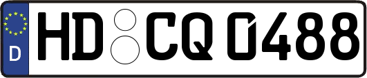 HD-CQ0488