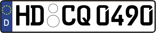 HD-CQ0490
