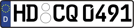 HD-CQ0491