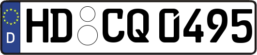HD-CQ0495