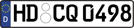 HD-CQ0498