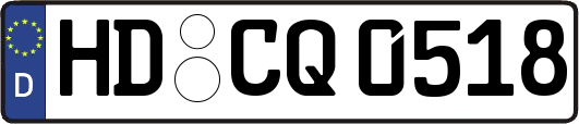 HD-CQ0518