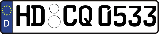 HD-CQ0533