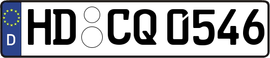 HD-CQ0546