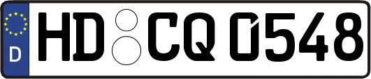 HD-CQ0548