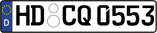 HD-CQ0553