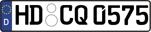 HD-CQ0575