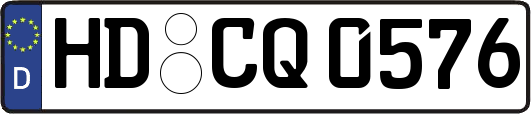 HD-CQ0576