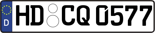 HD-CQ0577