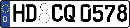 HD-CQ0578