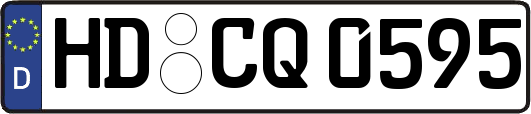 HD-CQ0595