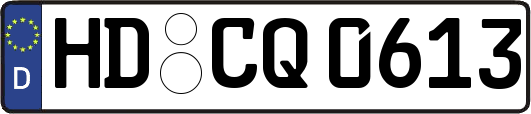 HD-CQ0613