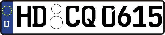 HD-CQ0615